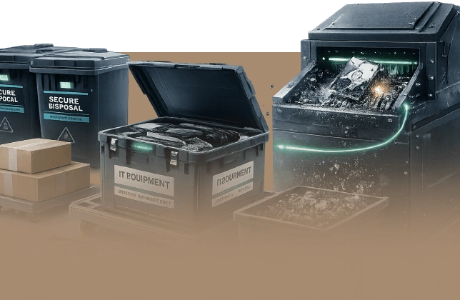 Certified Data Destruction