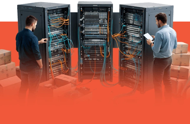 Data Centre Services