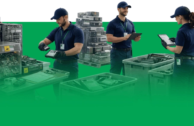 IT Asset Disposal and Management