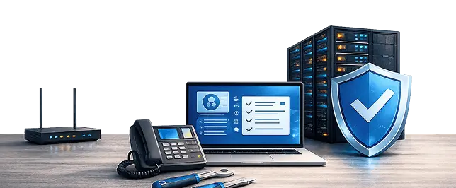 Managed IT Services (MIS/MSP)