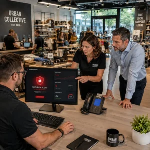 Cyber Security for Small Business Australia: 7 Risks Every Business Should Address