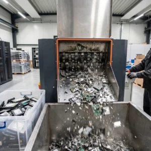 Certified Data Destruction Australia: How Businesses Protect Sensitive Information