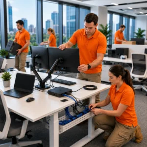 IT Relocation Services Australia: The Complete Business Relocation Guide