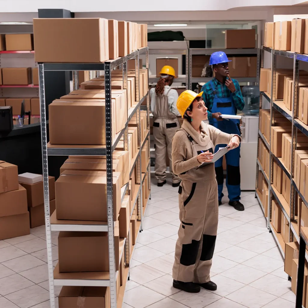 Storage and Logistics for IT Relocation: How Businesses Protect Technology Assets